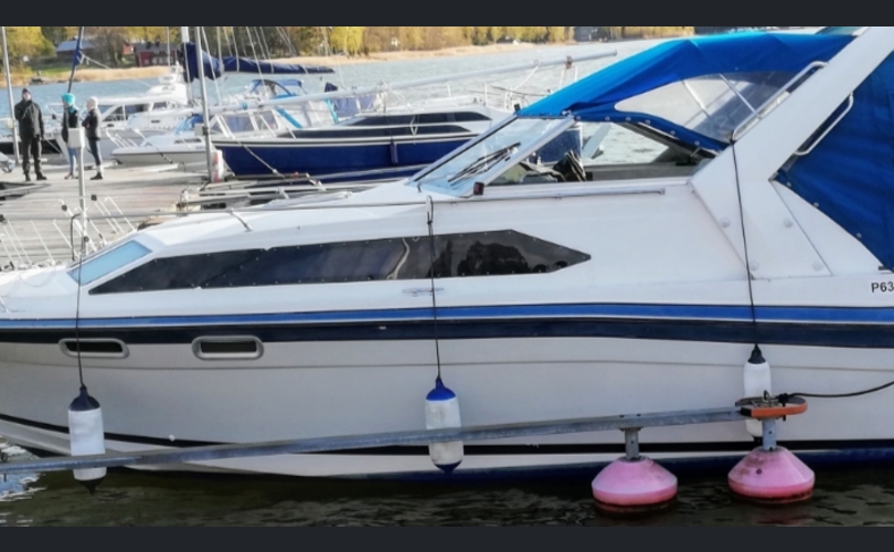 Bayliner 2850 Contessa Sunbridge-kuva-13